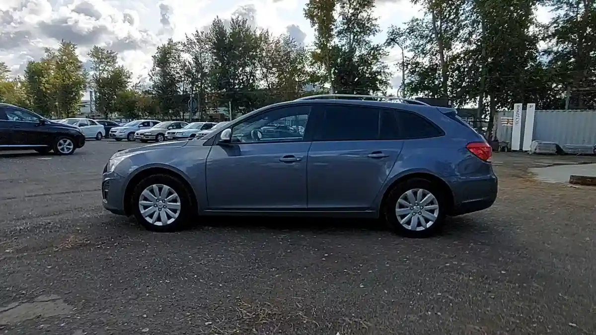 Chevrolet Cruze 2015 года за 6 750 000 тг. в Павлодар