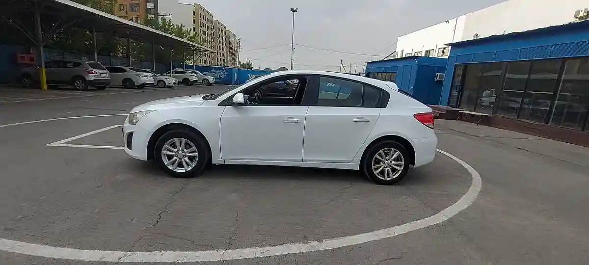 Chevrolet Cruze 2014 года за 4 200 000 тг. в Алматы