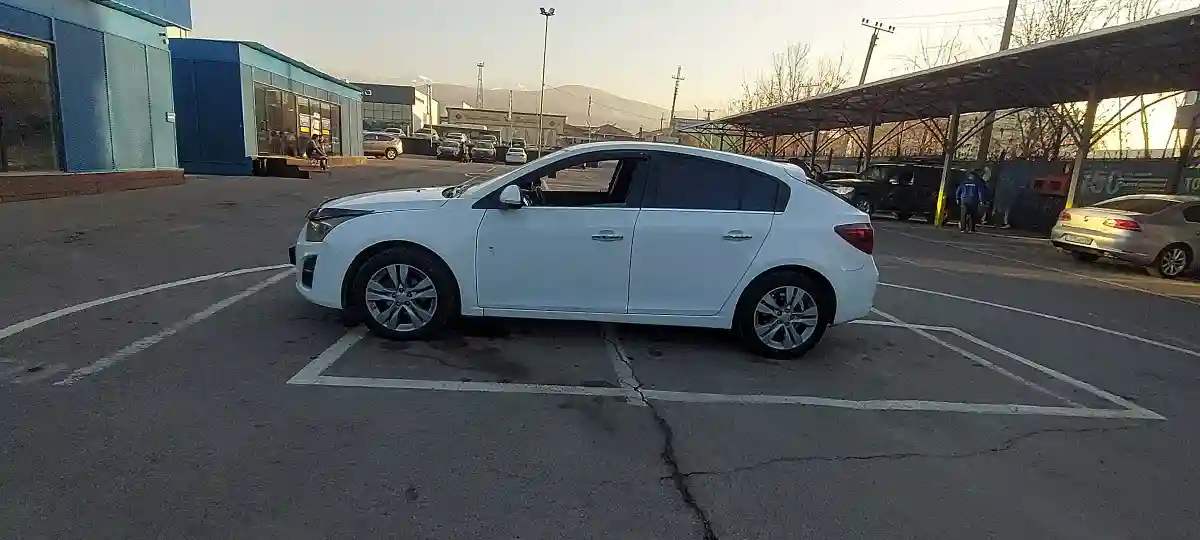 Chevrolet Cruze 2014 года за 4 200 000 тг. в Алматы