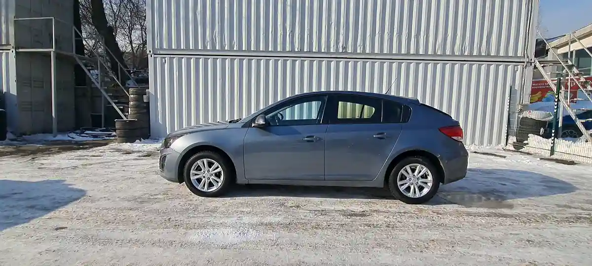 Chevrolet Cruze 2015 года за 5 190 000 тг. в Алматы