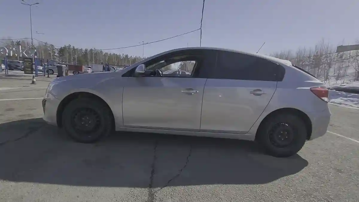 Chevrolet Cruze 2015 года за 6 040 000 тг. в Усть-Каменогорск