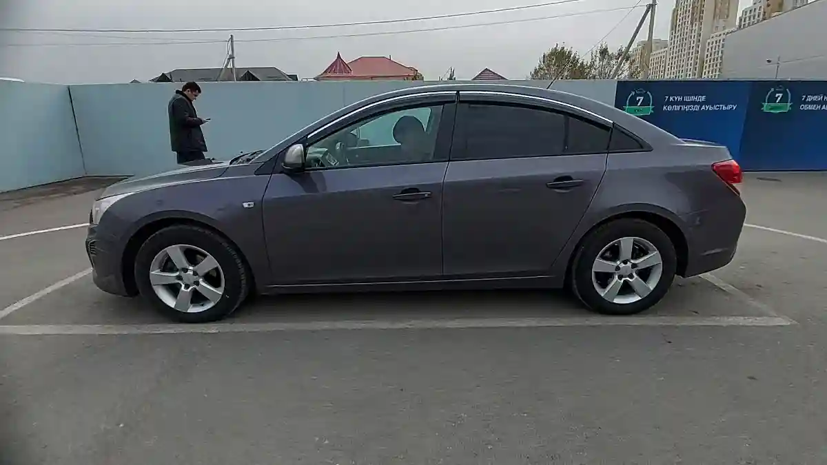 Chevrolet Cruze 2013 года за 4 800 000 тг. в Шымкент