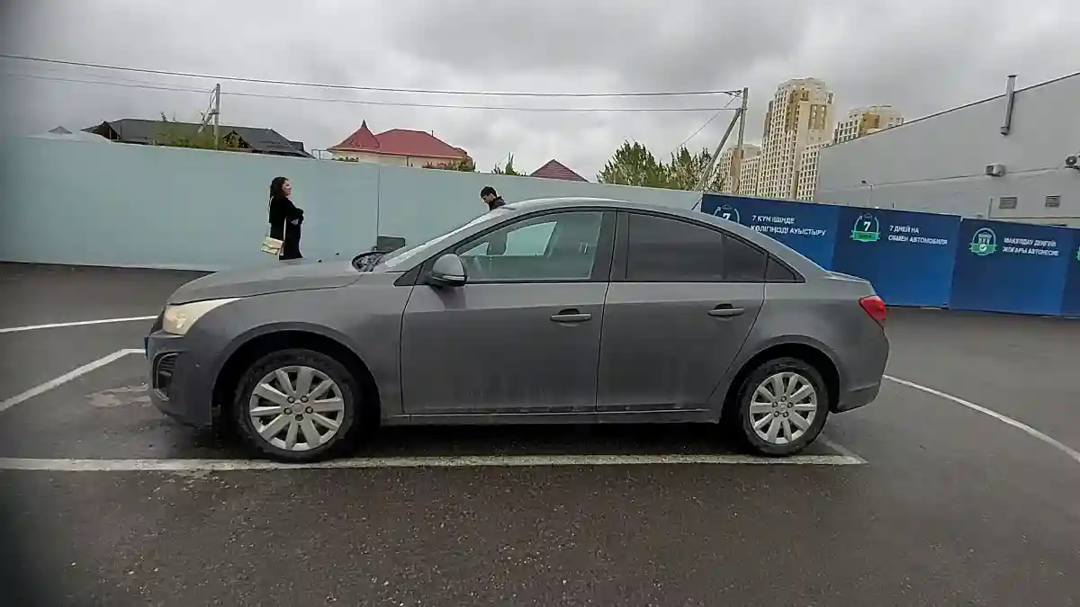 Chevrolet Cruze 2014 года за 3 800 000 тг. в Шымкент