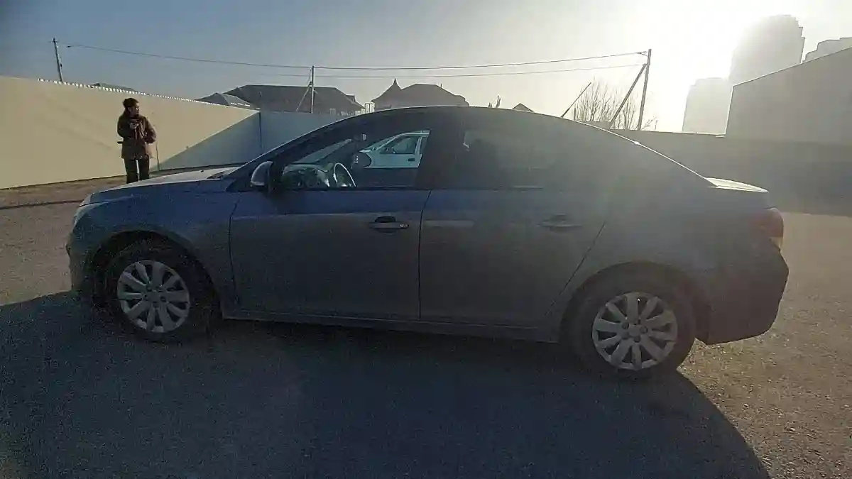 Chevrolet Cruze 2014 года за 3 700 000 тг. в Шымкент