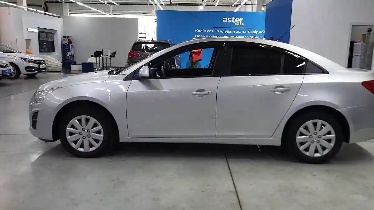 Chevrolet Cruze 2014 года за 3 590 000 тг. в Усть-Каменогорск