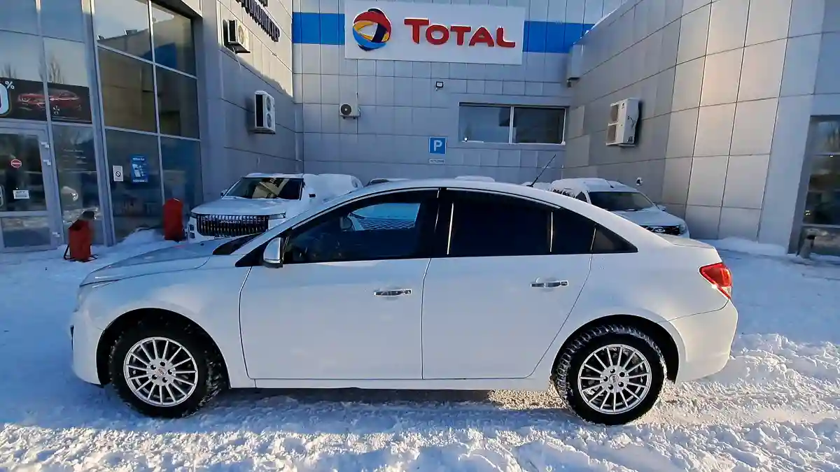 Chevrolet Cruze 2015 года за 5 310 000 тг. в Костанай