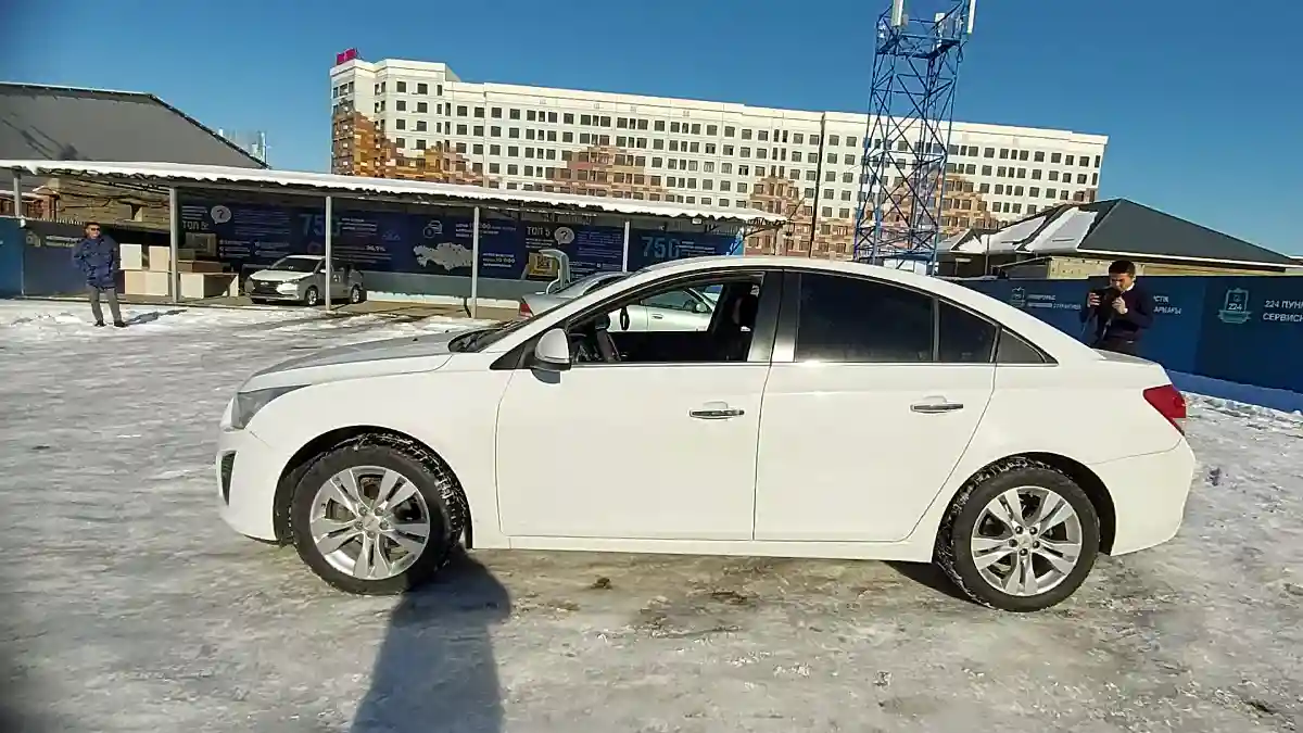 Chevrolet Cruze 2015 года за 5 000 000 тг. в Шымкент