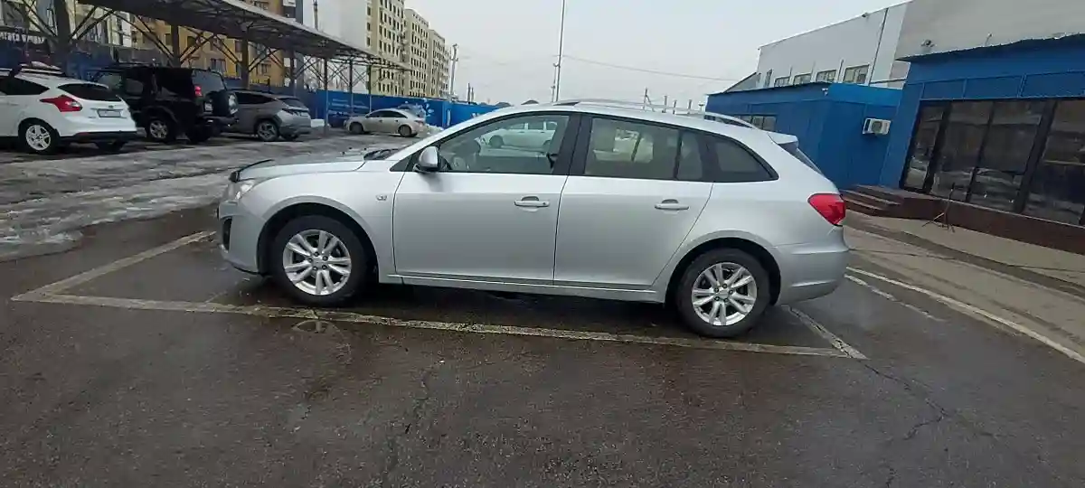 Chevrolet Cruze 2013 года за 4 000 000 тг. в Алматы