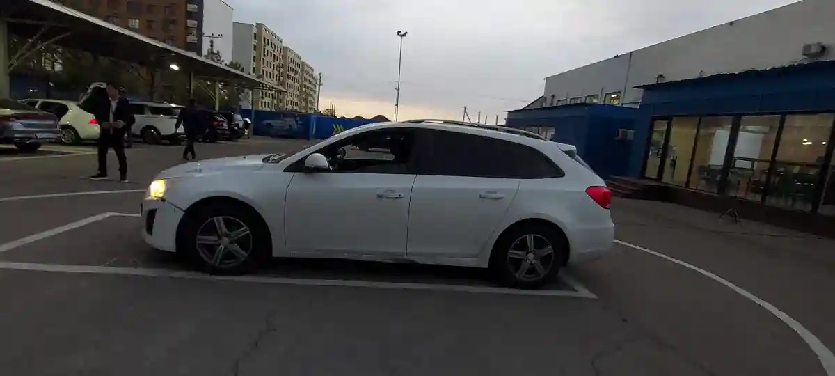 Chevrolet Cruze 2015 года за 4 000 000 тг. в Алматы