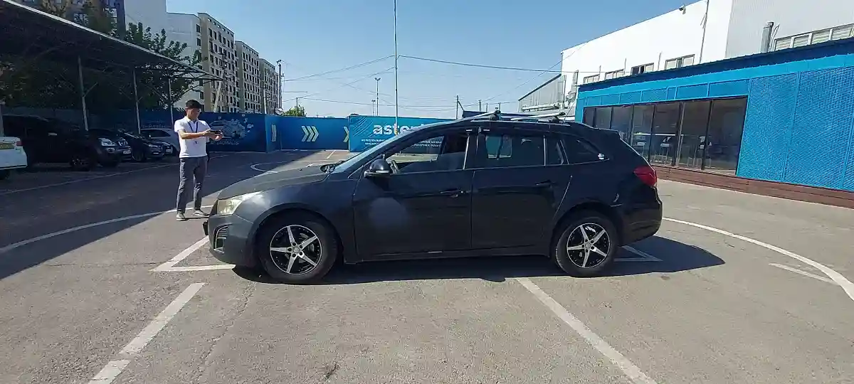 Chevrolet Cruze 2015 года за 4 500 000 тг. в Алматы