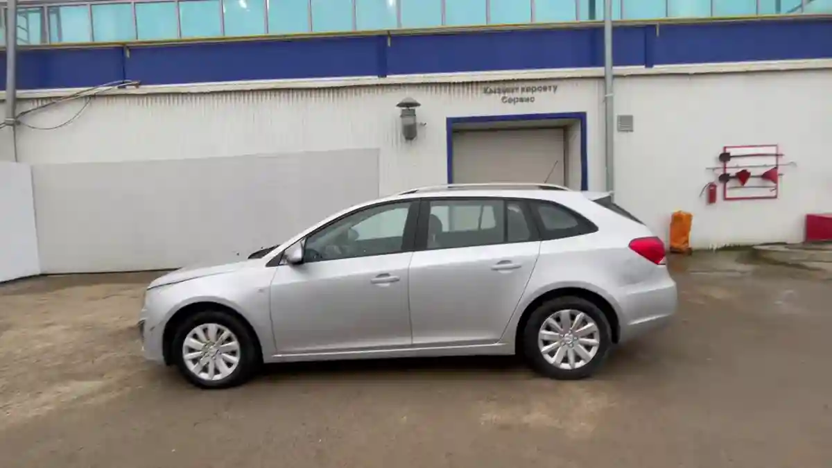 Chevrolet Cruze 2013 года за 3 250 000 тг. в Уральск