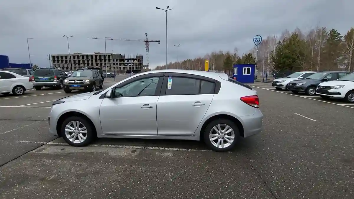 Chevrolet Cruze 2015 года за 5 090 000 тг. в Усть-Каменогорск