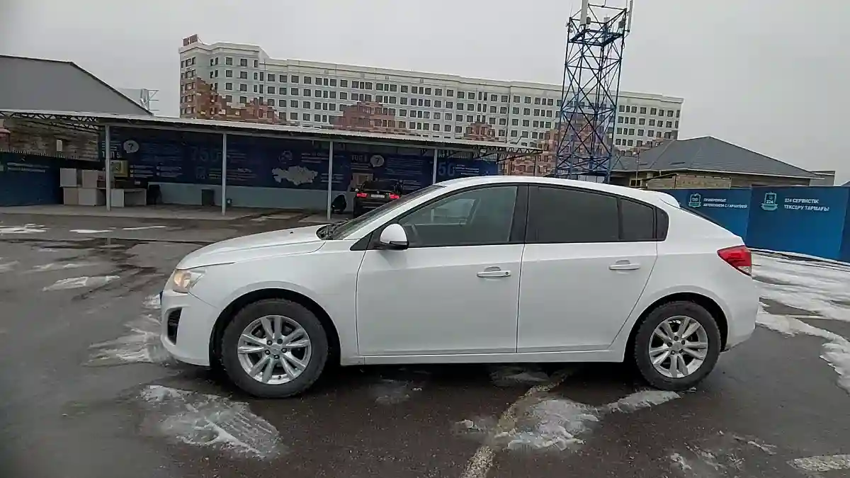 Chevrolet Cruze 2015 года за 4 100 000 тг. в Шымкент