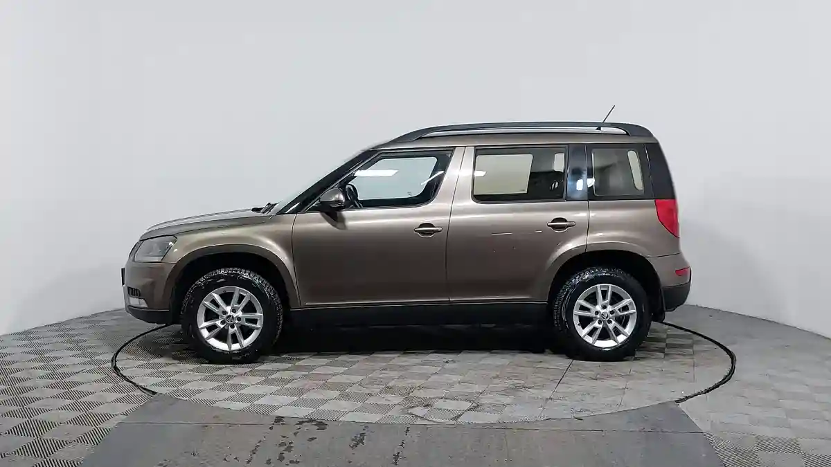 Skoda Yeti 2015 года за 6 390 000 тг. в Астана