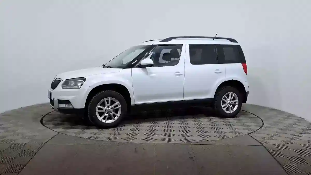 Skoda Yeti 2014 года за 5 627 000 тг. в Астана