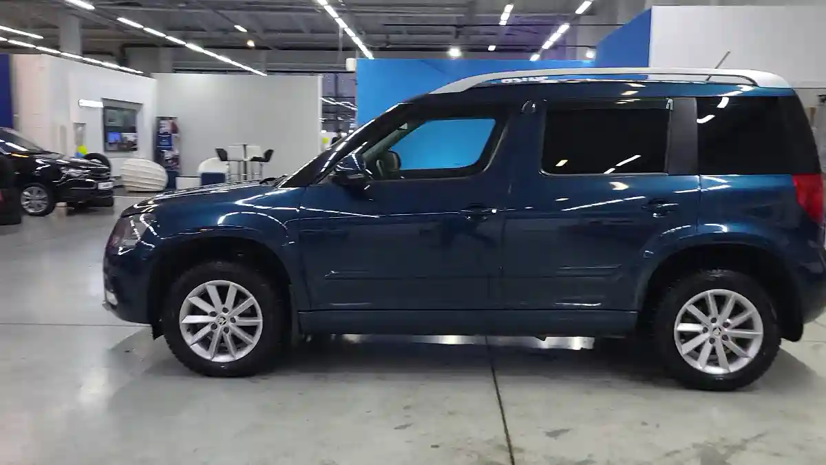 Skoda Yeti 2014 года за 5 990 000 тг. в Усть-Каменогорск