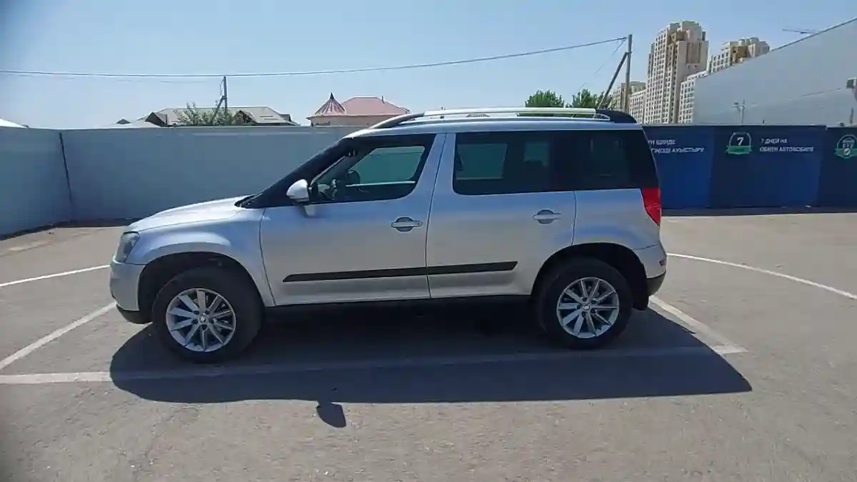 Skoda Yeti 2014 года за 5 500 000 тг. в Шымкент