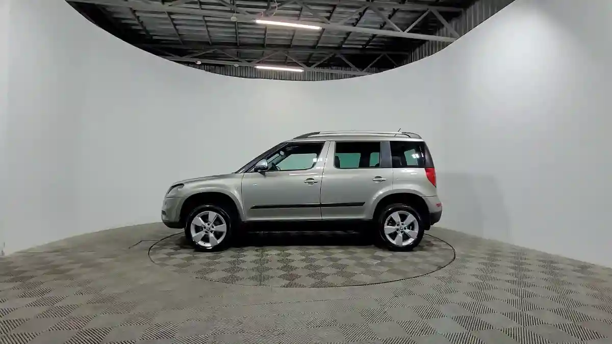 Skoda Yeti 2014 года за 6 279 000 тг. в Алматы