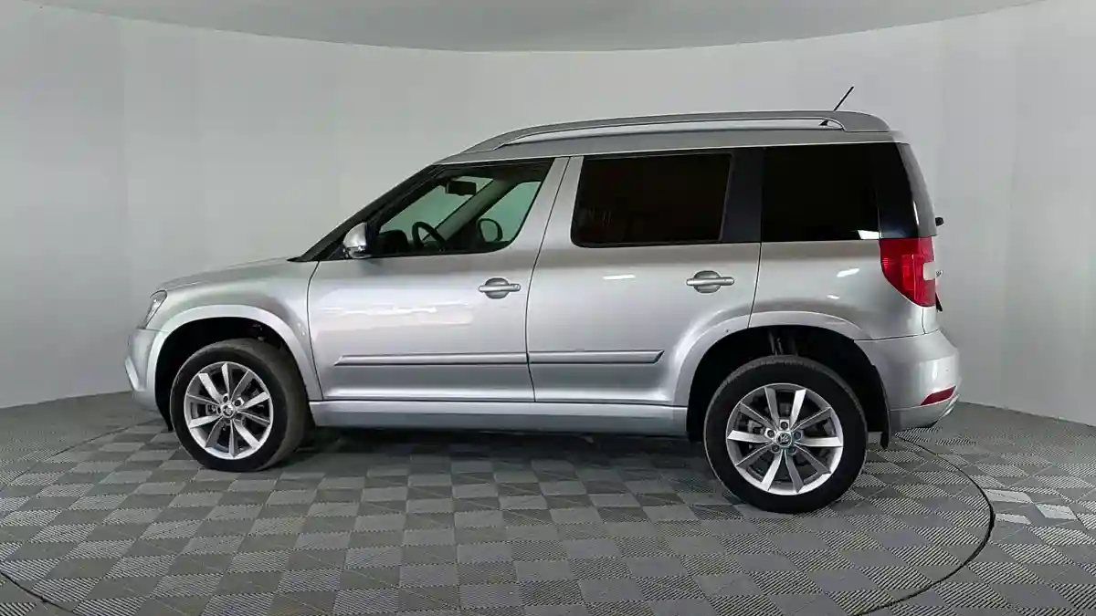 Skoda Yeti 2014 года за 4 790 000 тг. в Актау