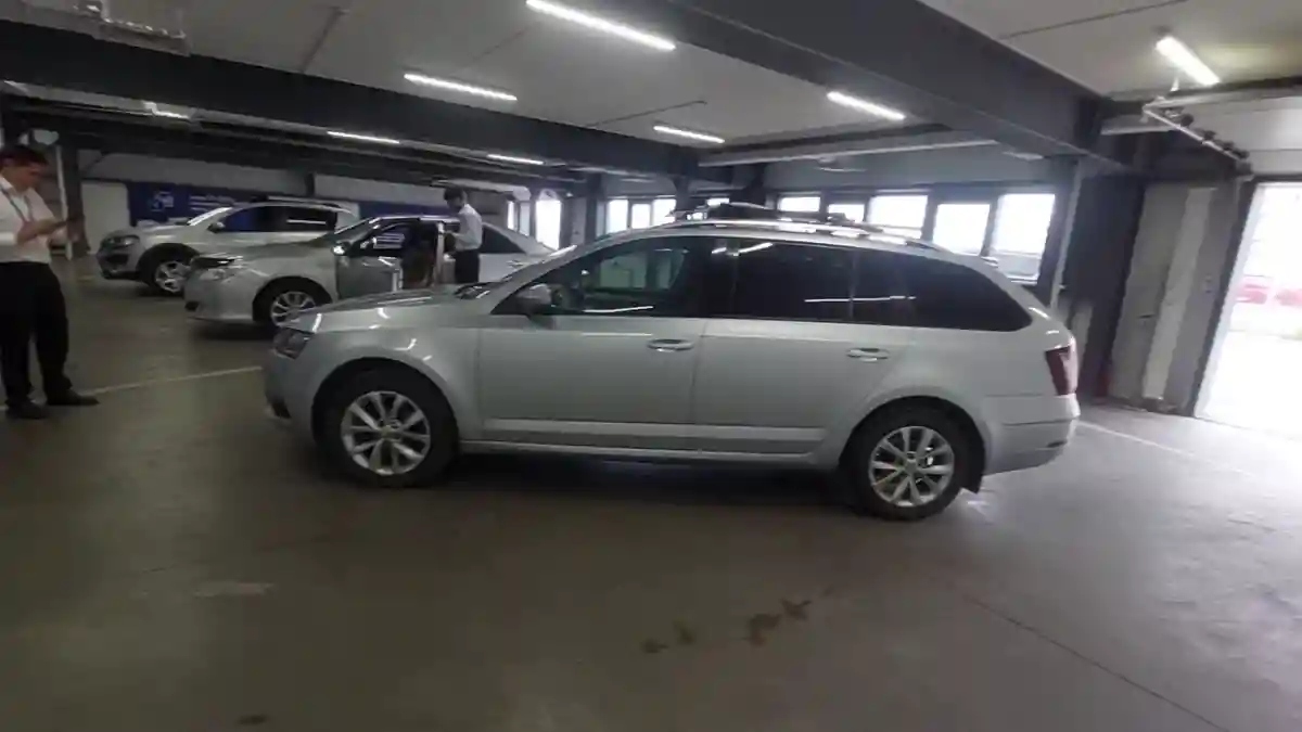Skoda Octavia 2019 года за 9 800 000 тг. в Астана