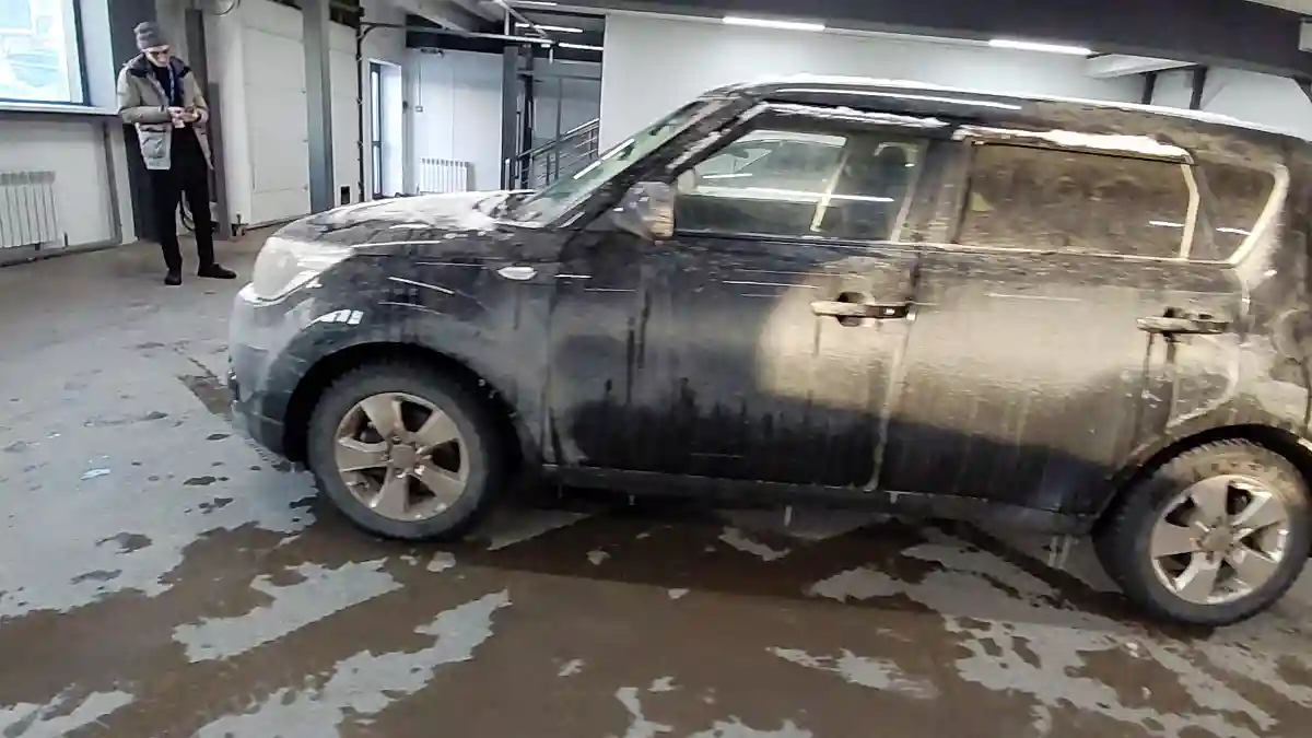 Kia Soul 2018 года за 7 500 000 тг. в Астана