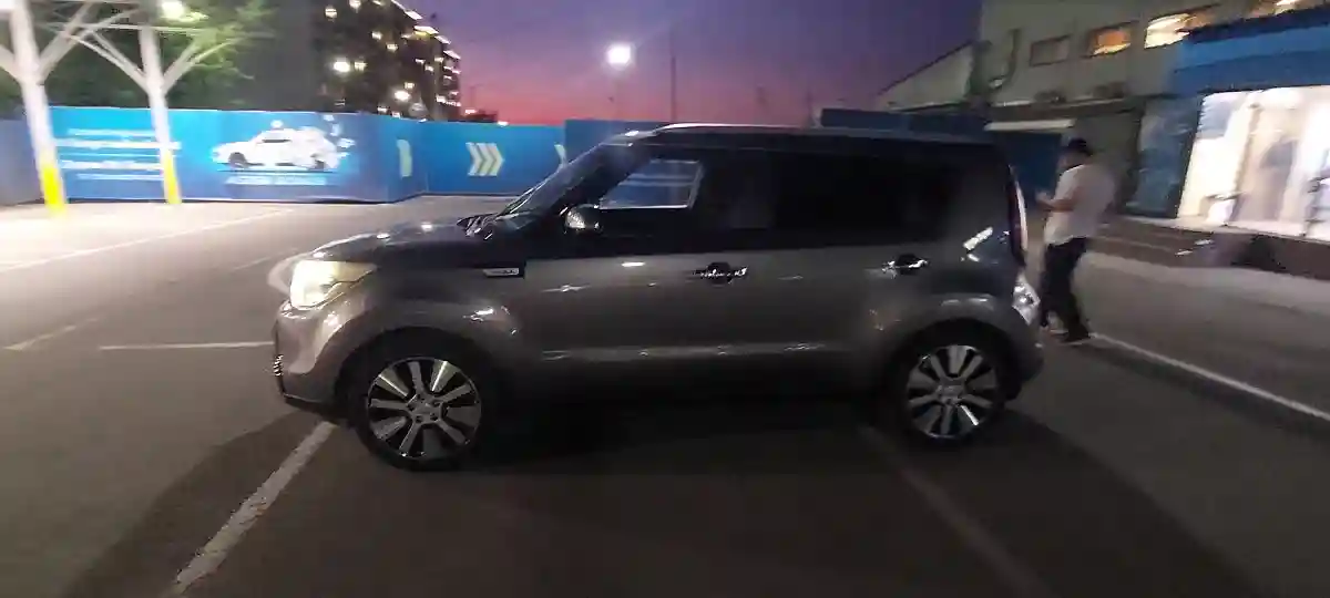 Kia Soul 2014 года за 7 000 000 тг. в Алматы