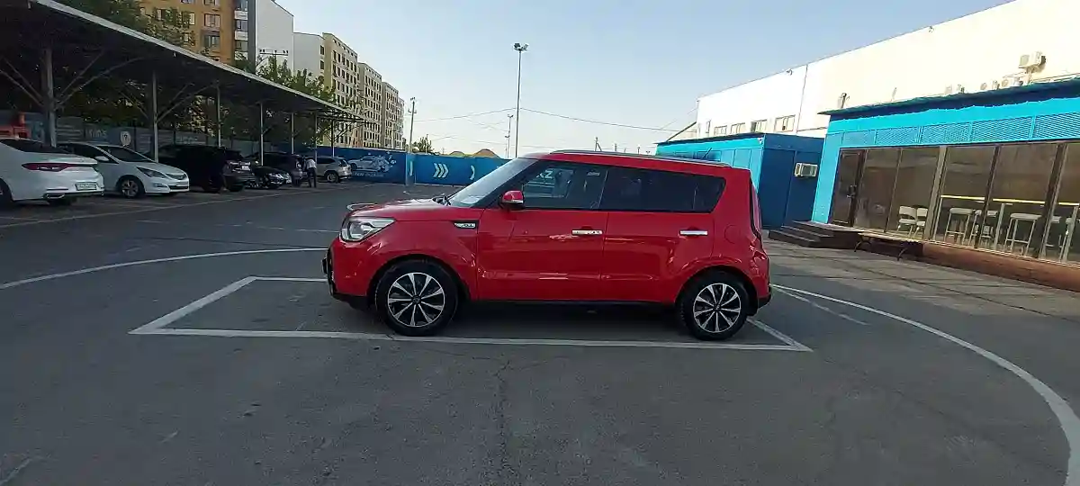 Kia Soul 2014 года за 7 500 000 тг. в Алматы