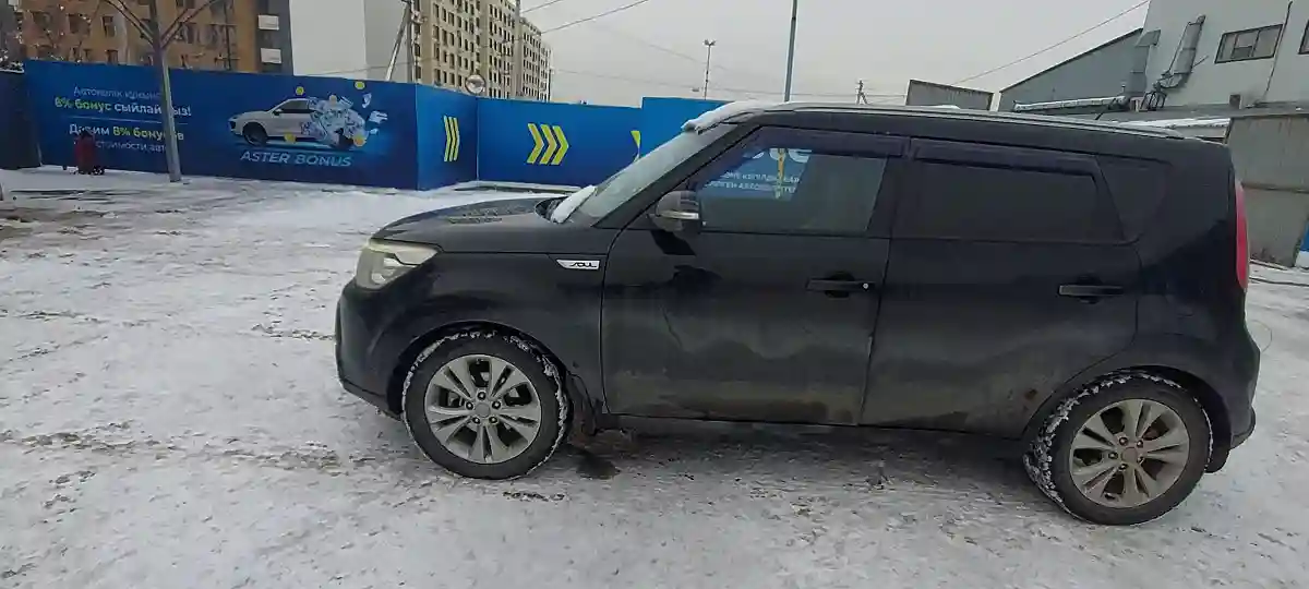 Kia Soul 2015 года за 6 700 000 тг. в Алматы