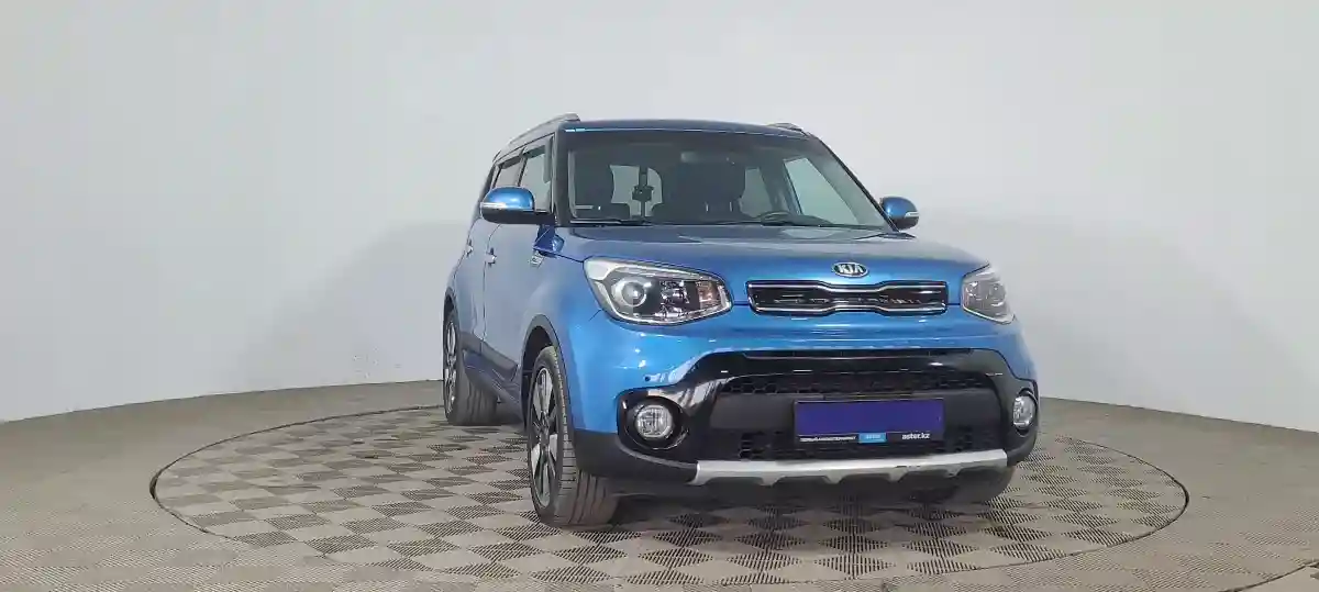 Kia Soul 2017 года за 6 990 000 тг. в Караганда