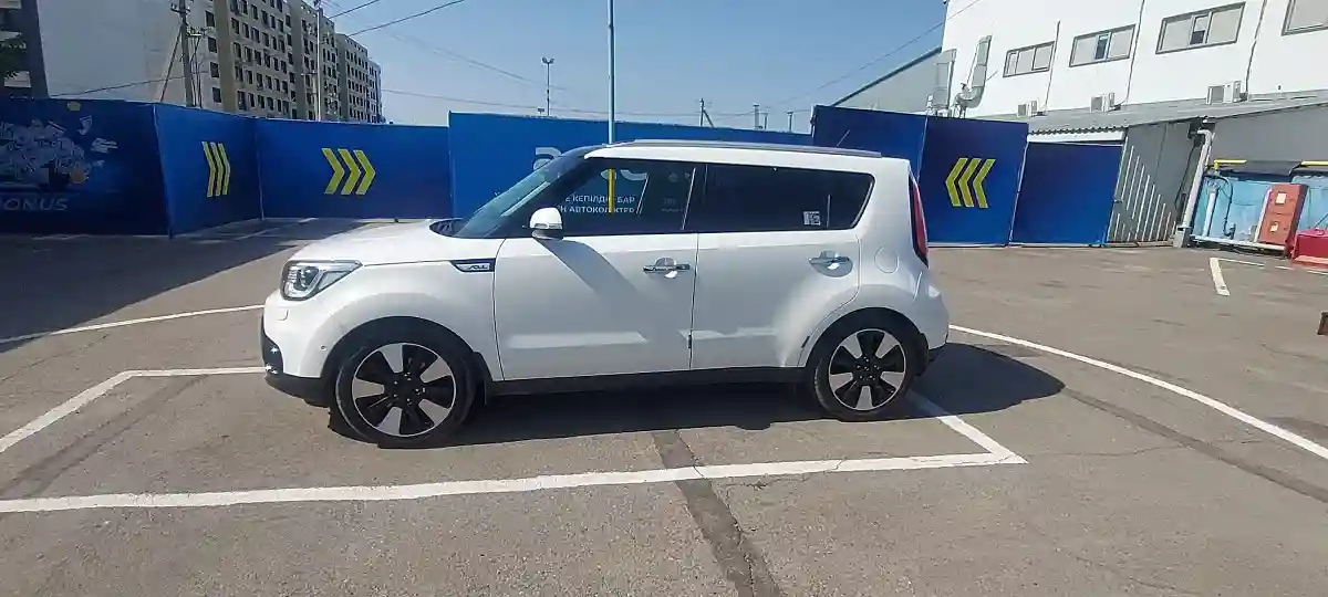 Kia Soul 2017 года за 7 800 000 тг. в Алматы