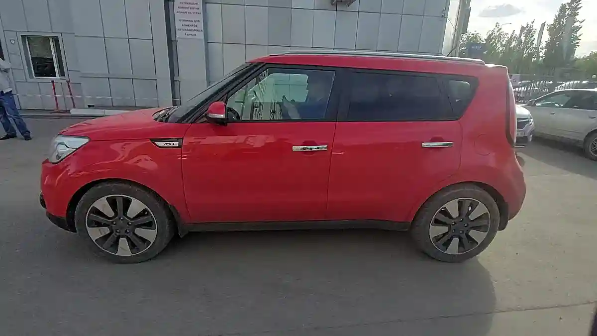 Kia Soul 2018 года за 8 600 000 тг. в Костанай