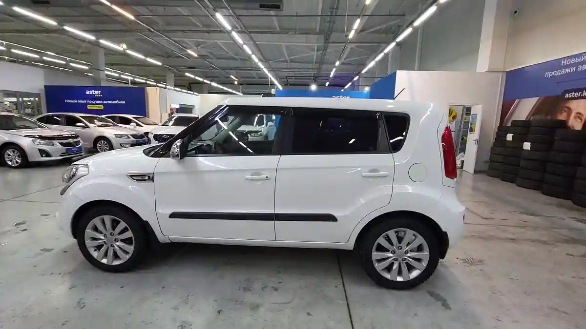 Kia Soul 2013 года за 6 290 000 тг. в Усть-Каменогорск