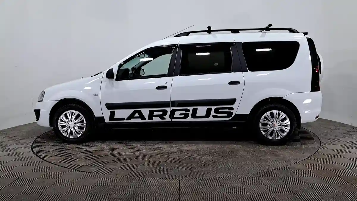 LADA (ВАЗ) Largus 2017 года за 4 150 000 тг. в Астана