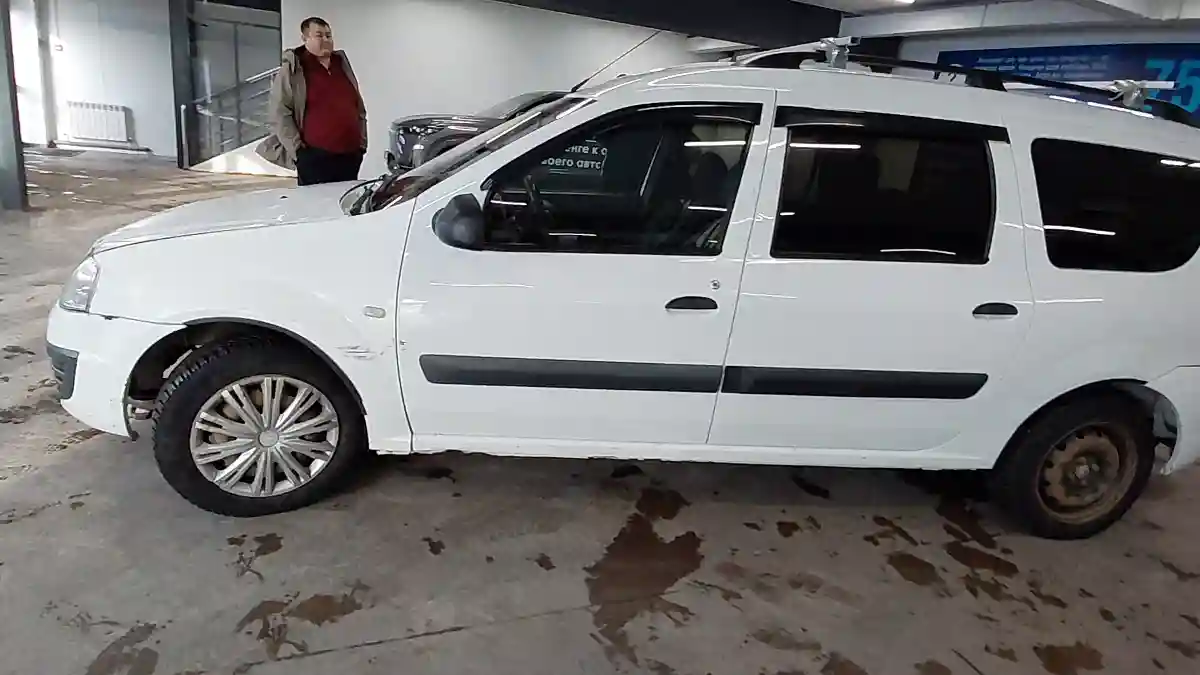 LADA (ВАЗ) Largus 2017 года за 3 000 000 тг. в Астана