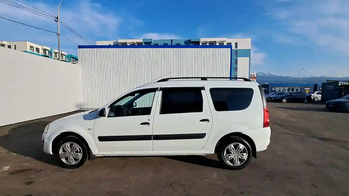 LADA (ВАЗ) Largus 2017 года за 4 050 000 тг. в Алматы