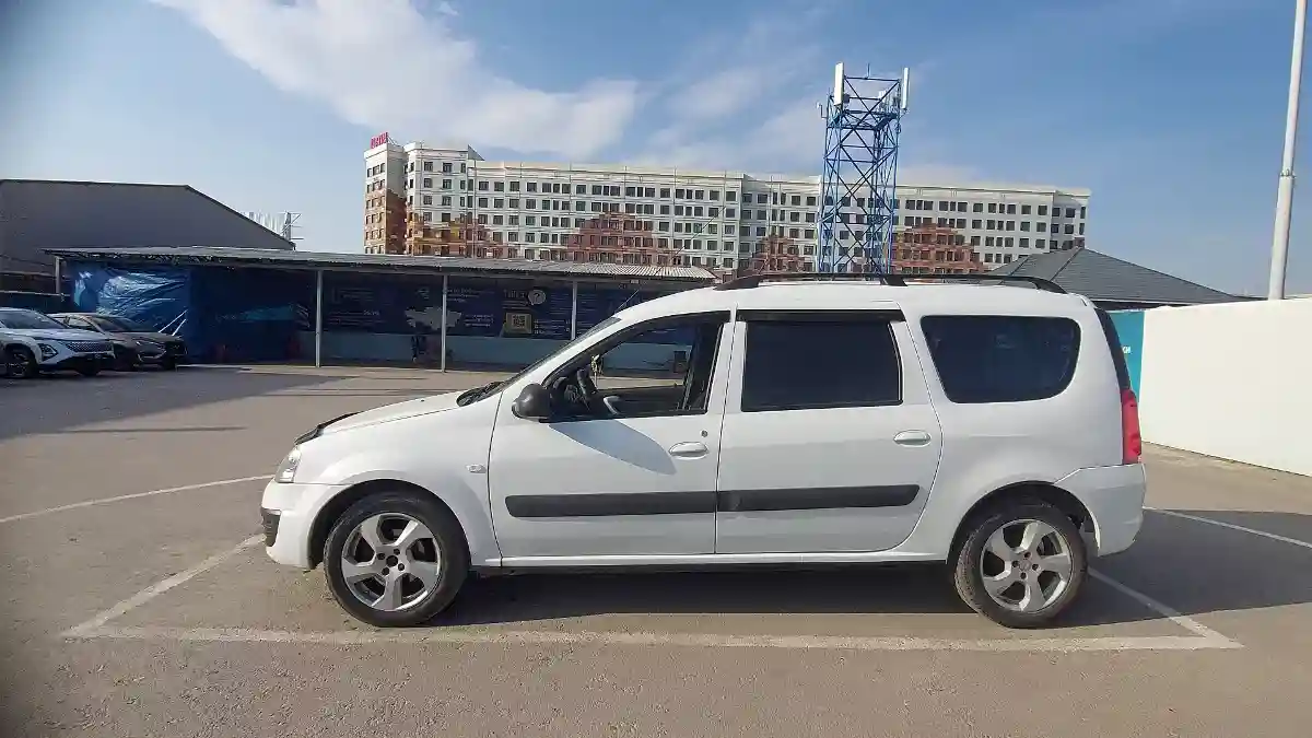 LADA (ВАЗ) Largus 2017 года за 4 500 000 тг. в Шымкент