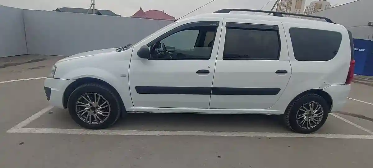 LADA (ВАЗ) Largus 2017 года за 5 000 000 тг. в Шымкент