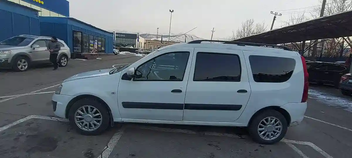 LADA (ВАЗ) Largus 2017 года за 3 500 000 тг. в Алматы