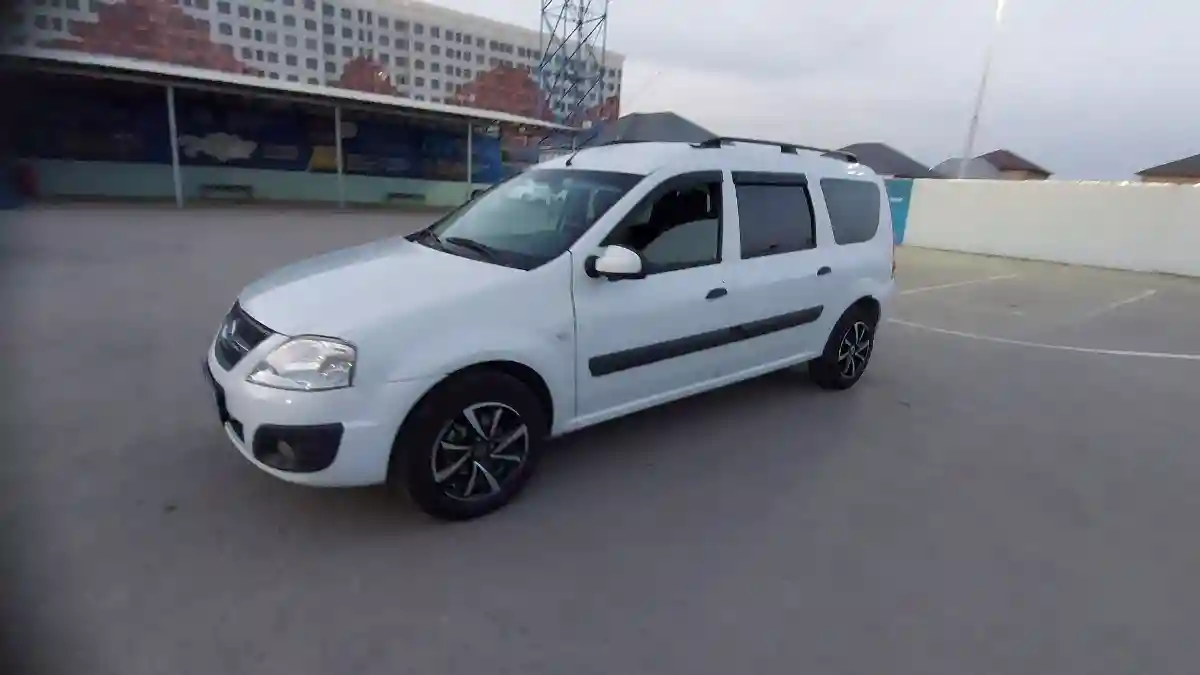 LADA (ВАЗ) Largus 2017 года за 4 500 000 тг. в Шымкент