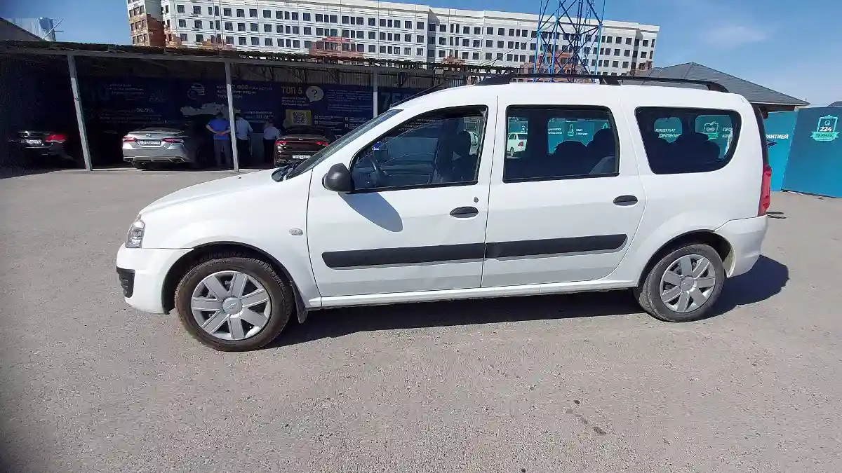 LADA (ВАЗ) Largus 2017 года за 4 800 000 тг. в Шымкент