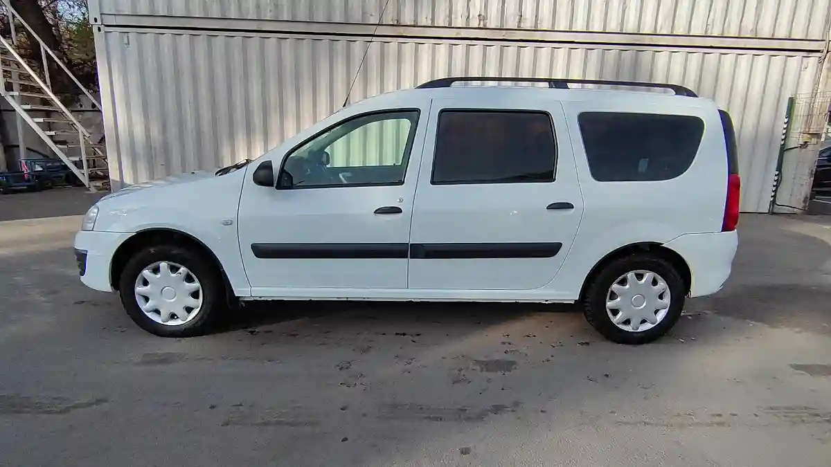 LADA (ВАЗ) Largus 2017 года за 3 790 000 тг. в Алматы