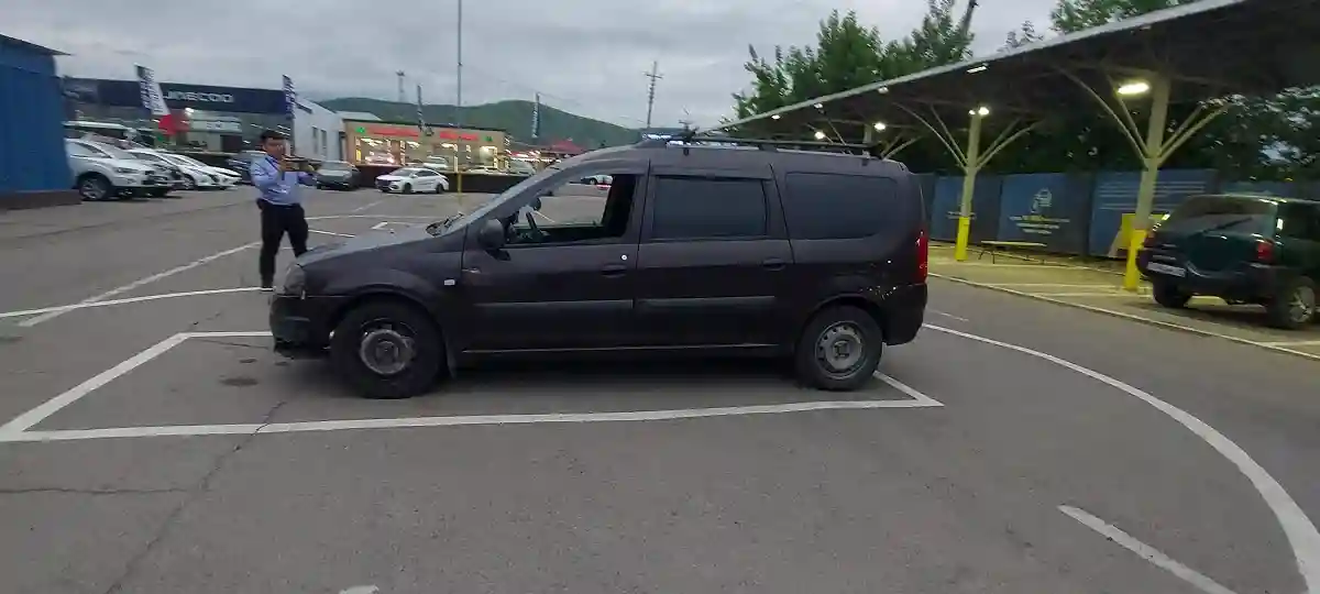 LADA (ВАЗ) Largus 2019 года за 5 000 000 тг. в Алматы