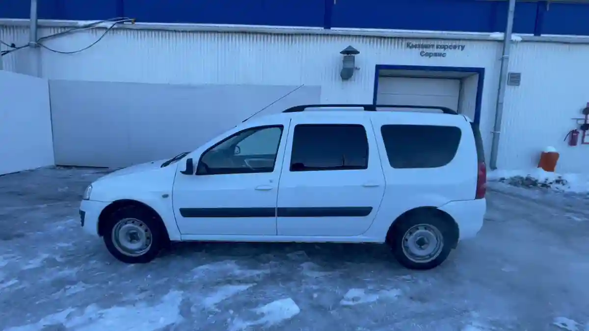 LADA (ВАЗ) Largus 2018 года за 2 590 000 тг. в Уральск