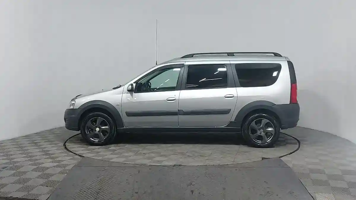 LADA (ВАЗ) Largus Cross 2018 года за 5 290 000 тг. в Астана