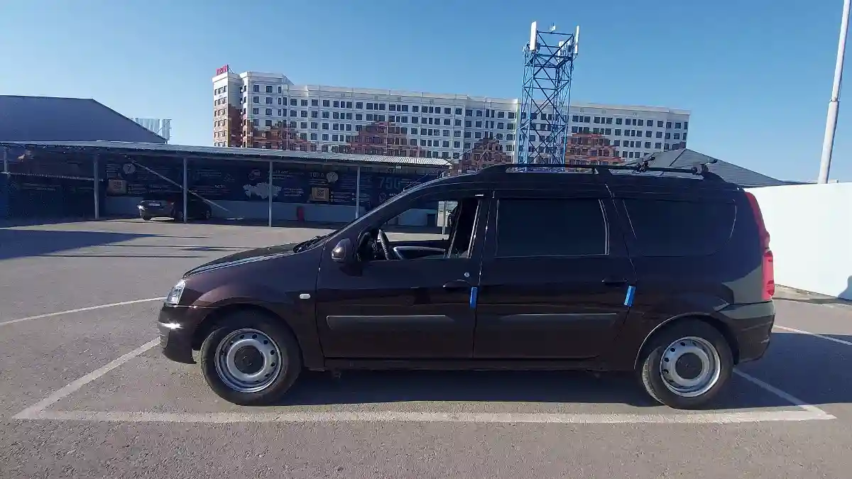 LADA (ВАЗ) Largus 2018 года за 5 000 000 тг. в Шымкент