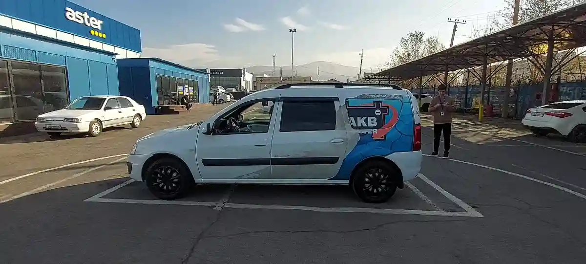 LADA (ВАЗ) Largus 2018 года за 4 000 000 тг. в Алматы