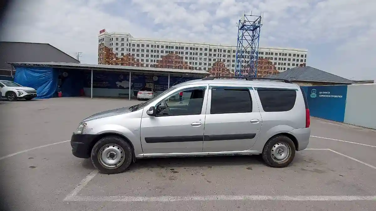 LADA (ВАЗ) Largus 2018 года за 4 000 000 тг. в Шымкент
