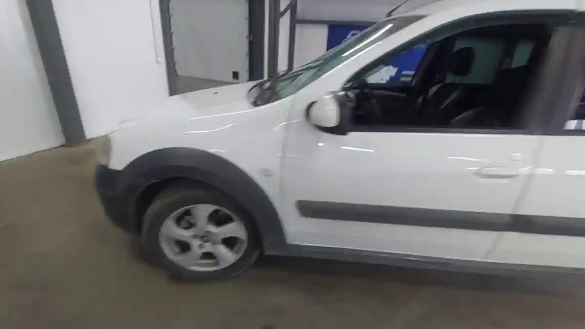 LADA (ВАЗ) Largus Cross 2018 года за 4 500 000 тг. в Астана