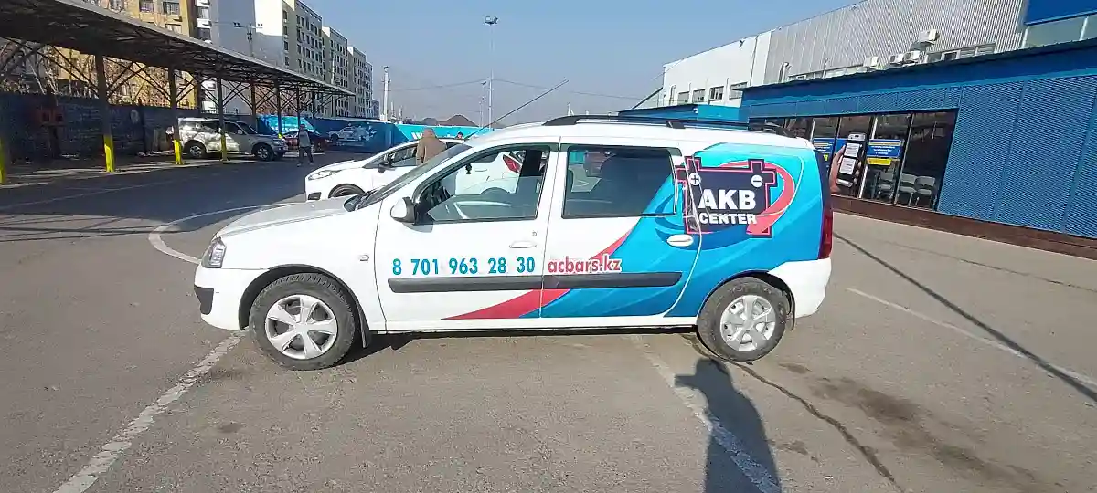 LADA (ВАЗ) Largus 2018 года за 4 000 000 тг. в Алматы