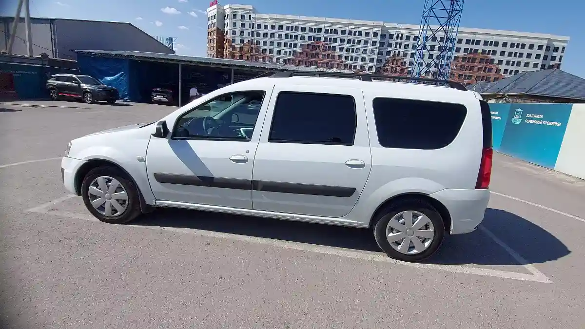 LADA (ВАЗ) Largus 2018 года за 4 600 000 тг. в Шымкент